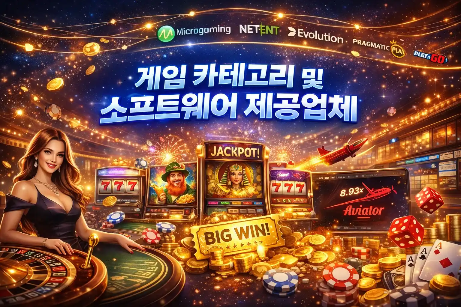 Winum Casino 소개 및 신뢰성